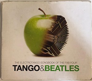 CD Tango & Beatles - The Electrotango Songbook Of The Fab Four ( Vários Artistas ) (Digipack)