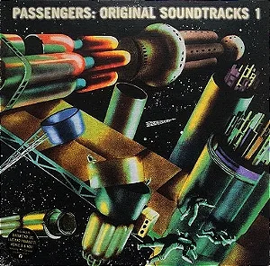 CD - Passengers: Original Soundtracks 1