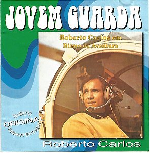 CD Roberto Carlos – Roberto Carlos Em Ritmo De Aventura