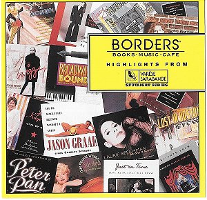 CD  Highlights From Varèse Sarabande Records -Spotlight Series ( Vários Artistas ) - ( Importado )
