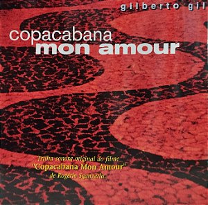 CD Gilberto Gil – Copacabana Mon Amour