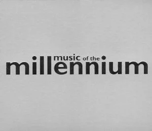 CD DUPLO - MUSIC OF THE MILLENNIUM ( Vários Artistas )