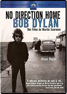 DVD - Bob Dylan – No Direction Home ( DVD DUPLO )