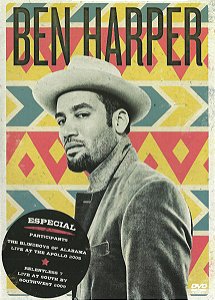 DVD Ben Harper – Especial