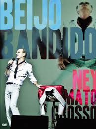 DVD Ney Matogrosso – Beijo Bandido (Ao Vivo) ( Digipack )