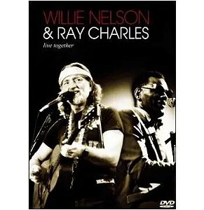 DVD WILLIW NWLSON & RAY CHARLES