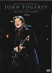DVD John Fogerty - Austin City Limits