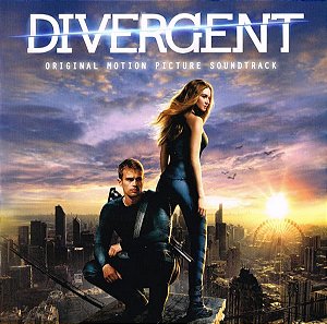 CD Divergent (Original Motion Picture Soundtrack) ( Vários Artistas )