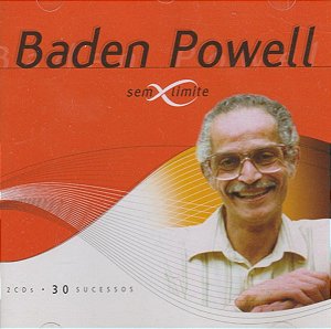 CD Baden Powell – Sem Limite ( CD DUPLO )