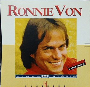 CD Ronnie Von – Minha História