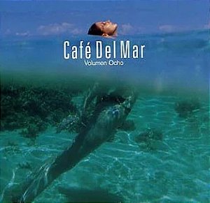 CD Café Del Mar Volumen Ocho ( Vários Artistas )