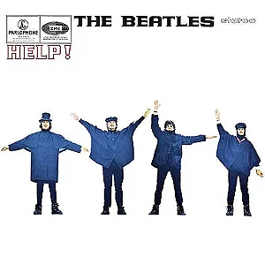 CD - The Beatles - HELP