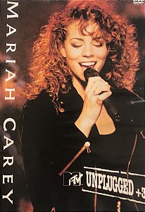 DVD Mariah Carey – MTV Unplugged +3