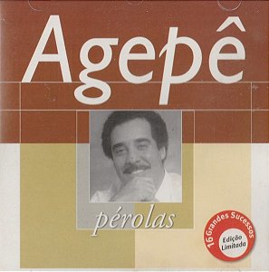 CD Agepê – Pérolas