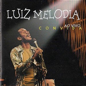 CD Luiz Melodia – Luiz Melodia Convida Ao Vivo