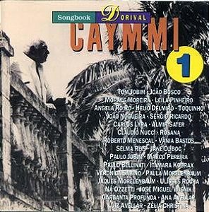 CD Songbook Dorival Caymmi 1 ( Vários Artistas )