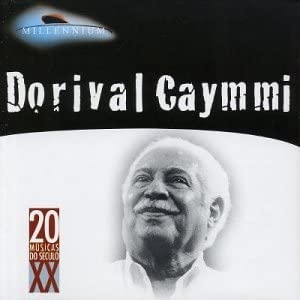 CD Dorival Caymmi – Millennium