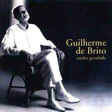 CD Guilherme De Brito – Samba Guardado