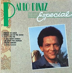 CD Paulo Diniz – Paulo Diniz Especial