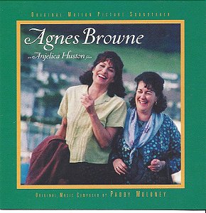 CD Paddy Moloney – Agnes Brown (Original Motion Picture Soundtrack) ( Vários Artistas )
