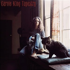 CD CAROLE KING - Tapestry
