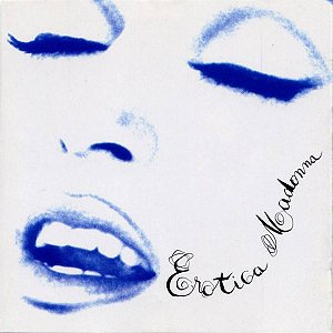 CD  Madonna – Erotica