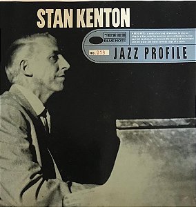 CD Stan Kenton – Jazz Profile: Stan Kenton