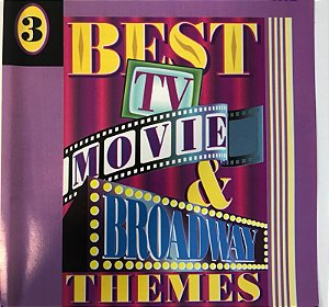 CD The Starsound Orchestra – Best TV, Movie & Broadway Themes - 3