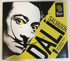 CD Salvador Dalí: The Icons Series - Vários Artistas ( DIGIPACK )