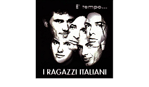 CD I Ragazzi Italiani* – E' Tempo...