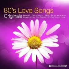 CD 80's Love Songs Originals ( Vários Artistas )