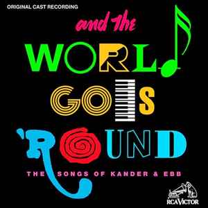 CD Kander & Ebb – And The World Goes 'Round: The Songs Of Kander & Ebb