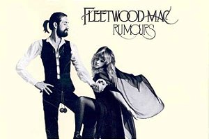 CD  Fleetwood Mac – Rumours