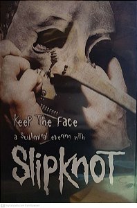 DVD Slipknot – Keep The Face (A Subliminal Evening With Slipknot)