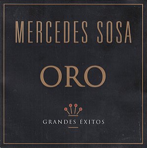 CD Mercedes Sosa – Grandes Exitos