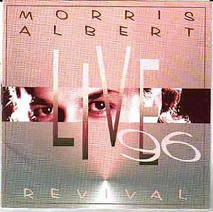 CD Morris Albert – Live 96 Revival