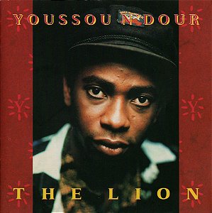 CD Youssou N'Dour – The Lion - IMPORTADO  U.K