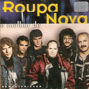 CD Roupa Nova – O Melhor De Roupa Nova