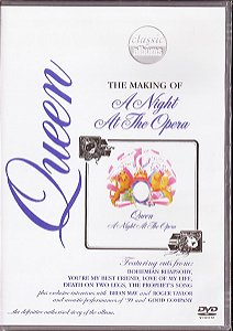 DVD Queen – The Making Of A Night At The Opera