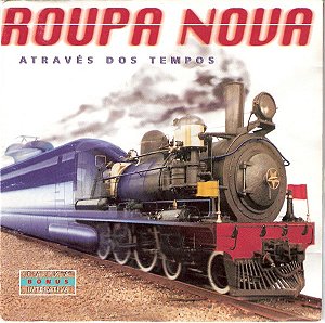 CD Roupa Nova – Através Dos Tempos