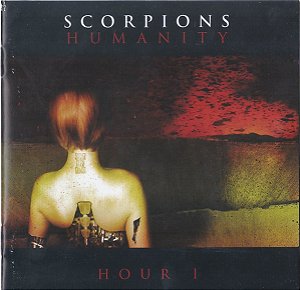 CD Scorpions – Humanity - Hour I
