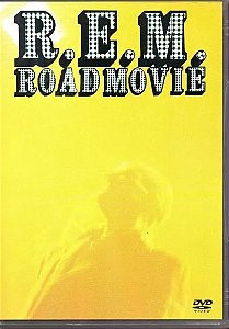 DVD R.E.M. – Road Movie