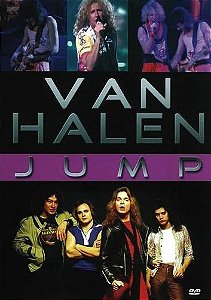 DVD Van Halen – Jump