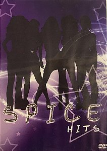 DVD Spice Girls – Spice Hits