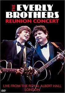 DVD Everly Brothers – Reunion Concert