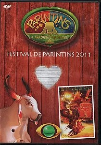 DVD FESTIVAL DE PARITINS 2011 ( LACRADO )