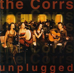CD The Corrs – Unplugged