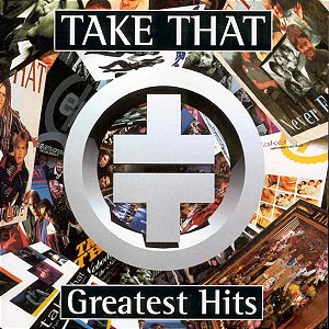 CD Take That – Greatest Hits