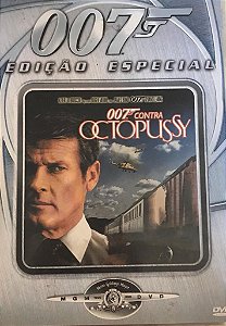 DVD 007 CONTRA OCTOPUSSY