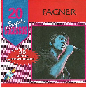 CD Raimundo Fagner – 20 Super Sucessos